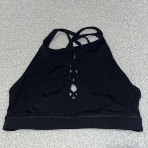 Lululemon High Neck Sports Bra